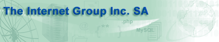 The Internet Group South Africa